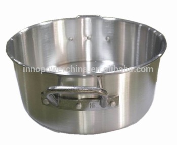10qt Aluminum Fish pot
