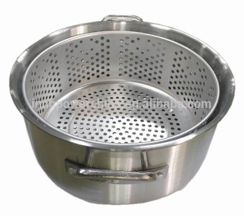10qt Aluminum Fish pot