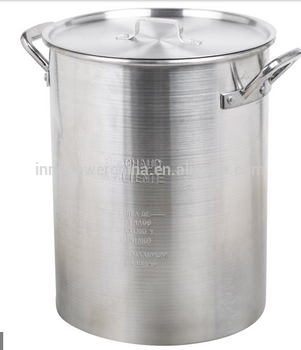Aluminum Turkey Fryer with stainer basket