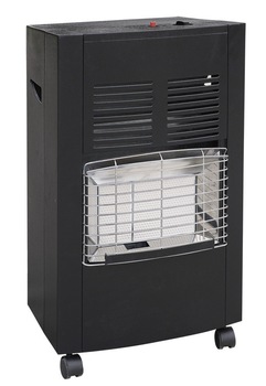 Ceramic mobile gas heater portable gas heater 4200W with CE