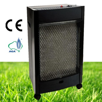Unique design catalytic heaters