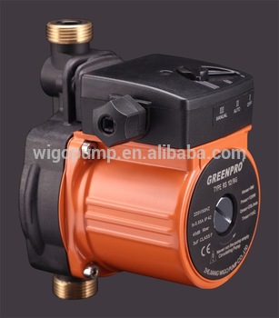 Automatic Booster Pump