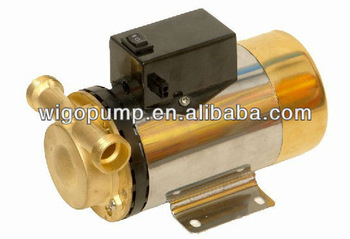 Automatic booster pump circulation pump circulating pump