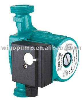 Circulating Pumps RS25 4B