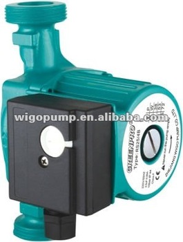 Hot Water Circulator Pump Hot Water Circulating pump Solar circulation pump