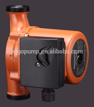 Hot Water Circulation Pump Circulating Pump Solar circulation pump