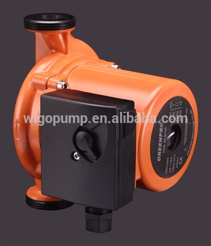 Solar hot water circulation pumpCirculating pump