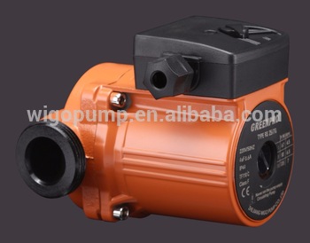 CE circulation pump 25 7 circulation pumps