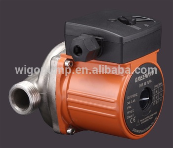 Hot Water Circulation Pump Hot Water Circulating Pump