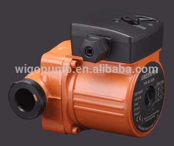 Hot water solar circulation pump Circulating pump Circulator pump