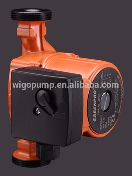Hot Water Circulation Pump Circulating Pump Boiler Circulation pump