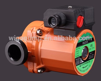 Hot Water Circulator Pump