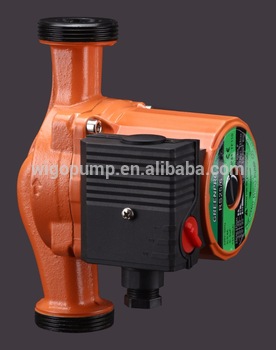 Hot Water Circulator Pump