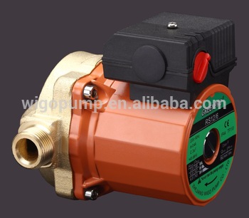 SOLAR CIRCULATION PUMP