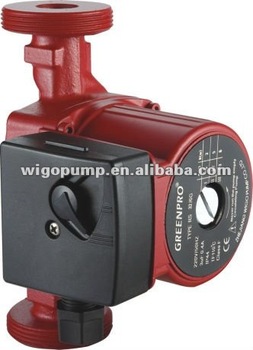 Hot Water circulation pump Circulating pump Circulator pump