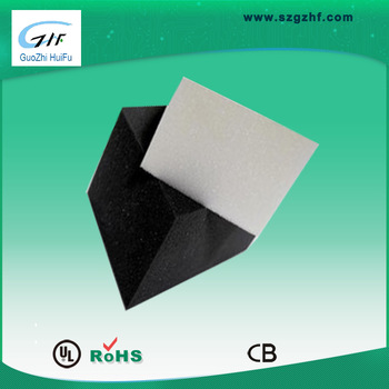 3mm thickness polyurethane foam