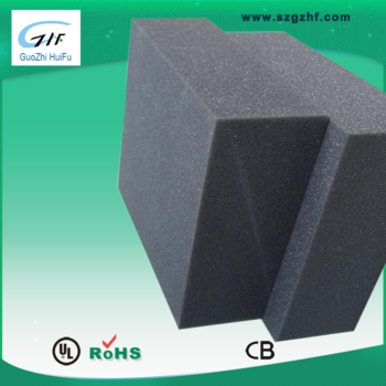 Cost effective fire proof soundproof acoustic foam Polyurethane materail