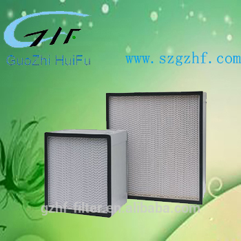 China OEM HEPA filter air filter for air purifier