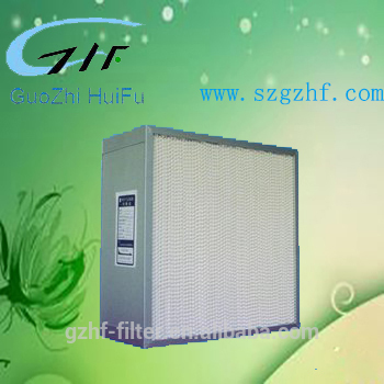 Air Cleaning Equipment Heap for Cleanroom Use Replacement Hepa Filter