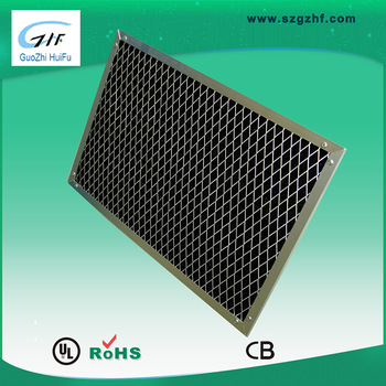 ISO Approved Industrial air filters pre air filter
