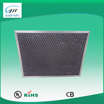 PU Foam replacement washable air filters