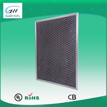 PU Foam replacement washable air filters