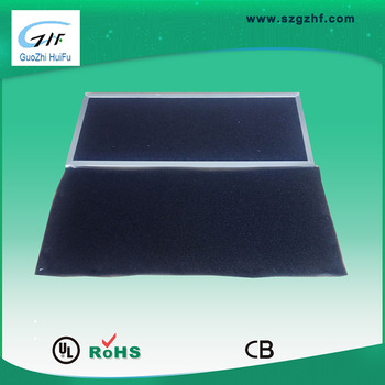 Square pleated panle primary air filter