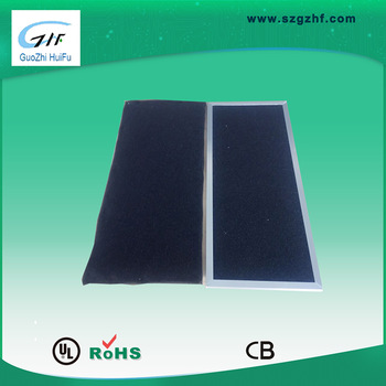 Square pleated panle primary air filter