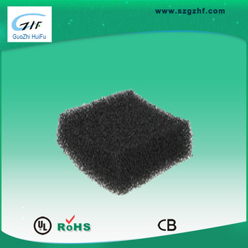 Spong foam filter foam in other filter