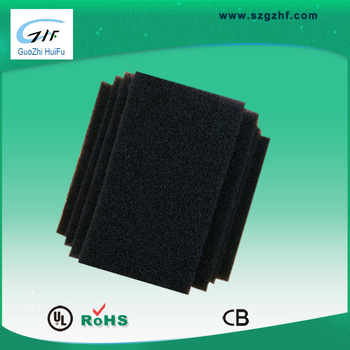 Shenzhen reticulated foam