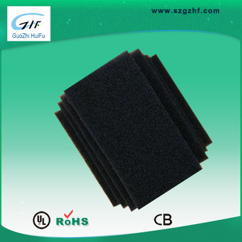 Shenzhen reticulated foam