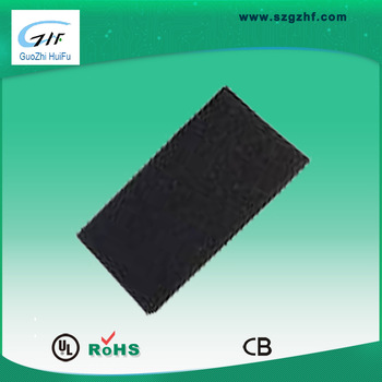 Washable reticulated foam