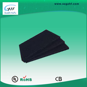 Excellent properties reticulated foam