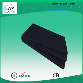 Excellent properties reticulated foam