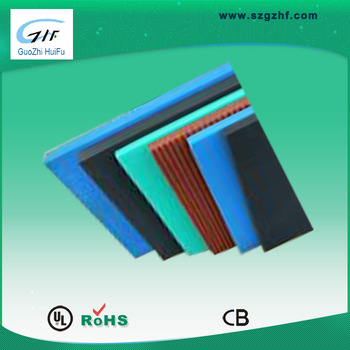 Excellent performance reticulated foam