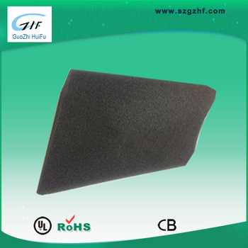 Spong foam reticulated foam