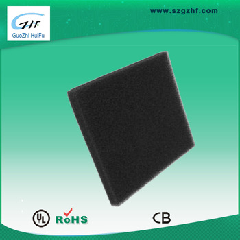 New Product reticulated foam