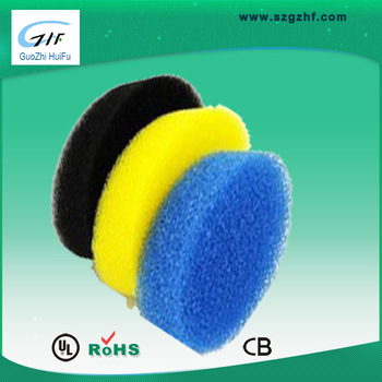 Super quality reticulated foam