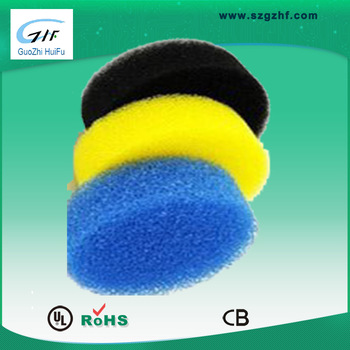 Super quality reticulated foam
