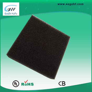 Chinese reticulated foam