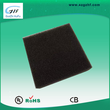 Chinese reticulated foam