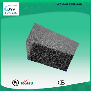 China Shenzhen reticulated foam