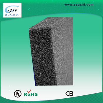 China Shenzhen reticulated foam
