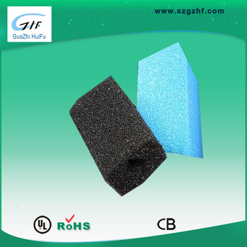 Supplier 10 PPI 30PPI reticulated foam