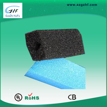 Supplier 10 PPI 30PPI reticulated foam
