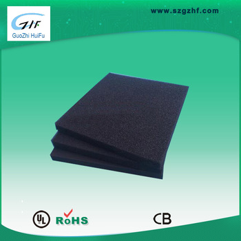 Pu foam manufacturer pond filter media