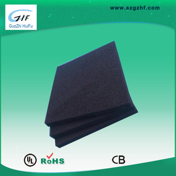 Pu foam manufacturer pond filter media