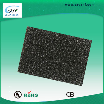 China Guangdong reticulated foam