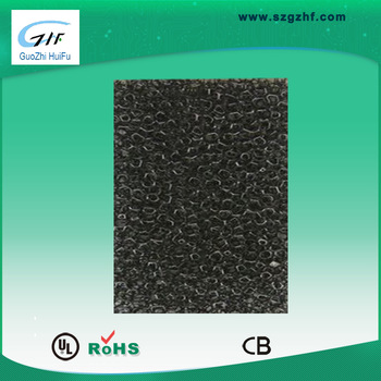 China Guangdong reticulated foam