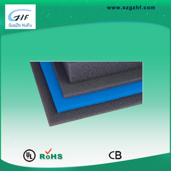 China Material reticulated foam